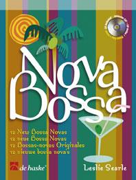 Nova Bossa - 12 New Bossa Novas pro klarinet